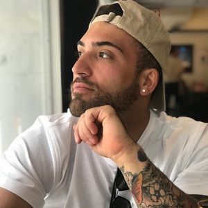 Meet your Posher, Anthony